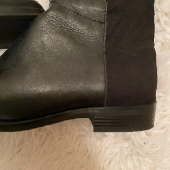 TAHARI Womens Black Boots - Picture 2 of 12